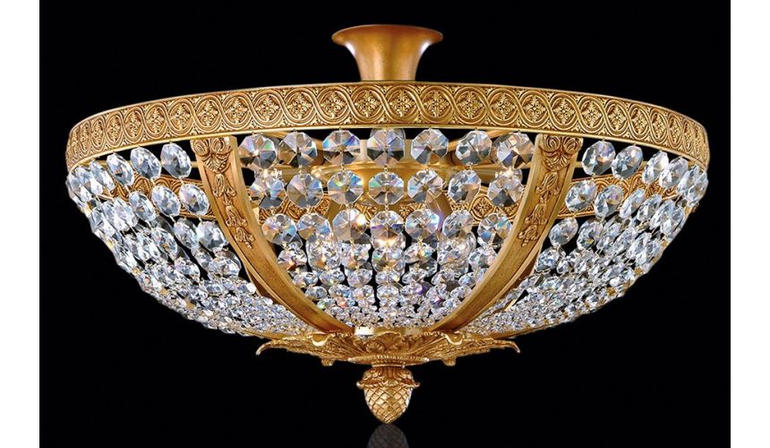 Lighting CELLING FIXTURE. Sens Collection 29605