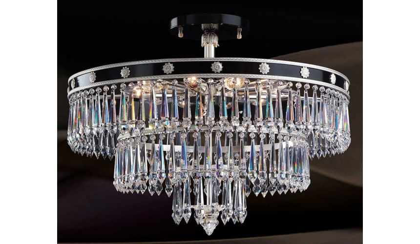 Lighting CELLING FIXTURE. Sens Collection 29843