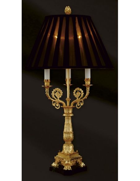 TABLE LAMP. Sens Collection 29457