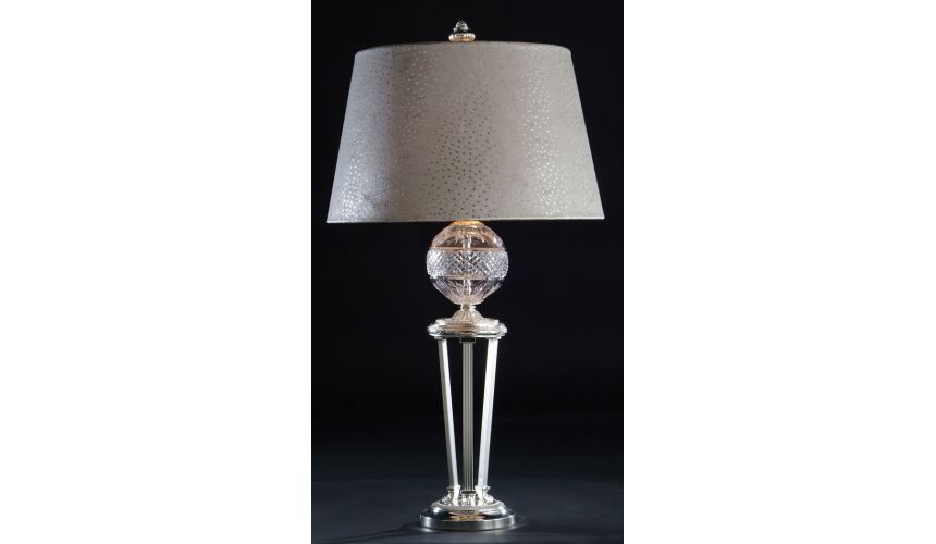 Table Lamps TABLE LAMP. Sens Collection 30056