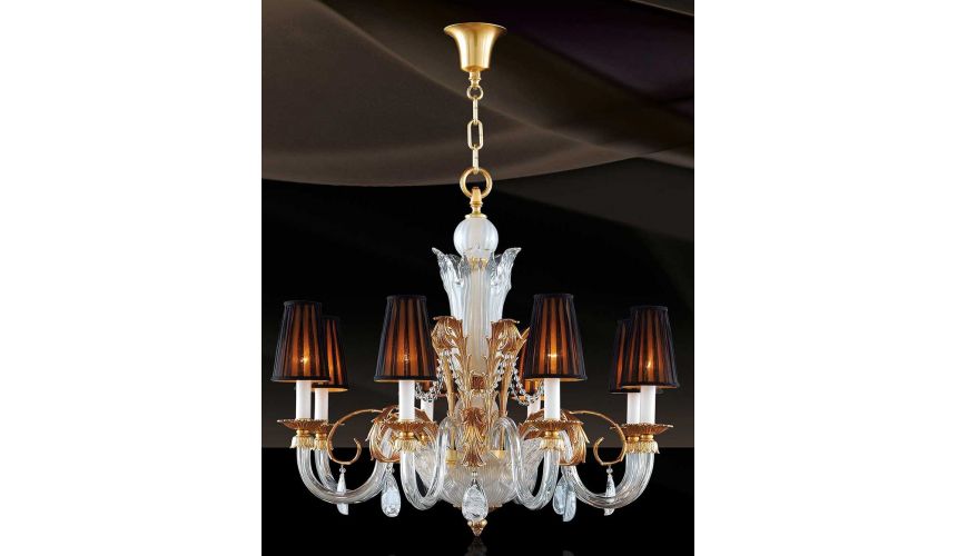 Chandeliers CHANDELIER. Padua Collection 29816
