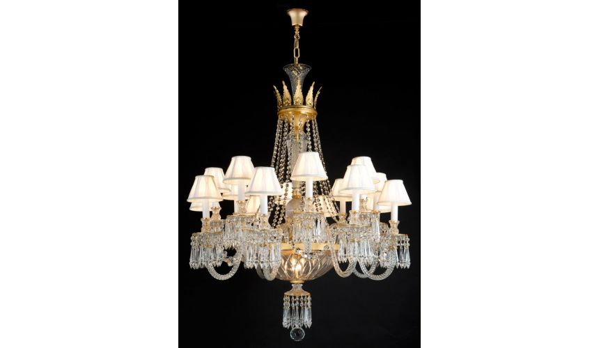 Chandeliers CHANDELIER. Padua Collection 30142