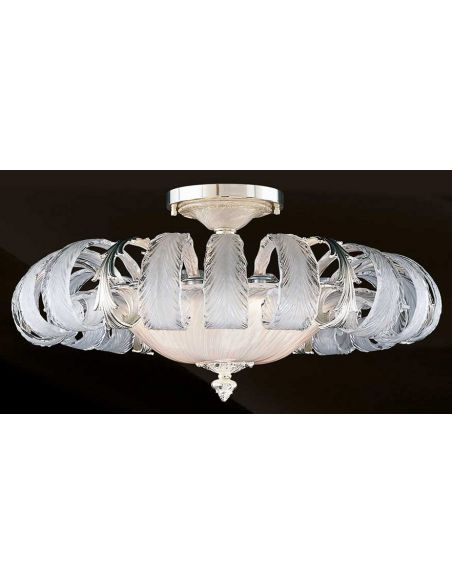 CEILING FIXTURE. Vezelay Collection 29387