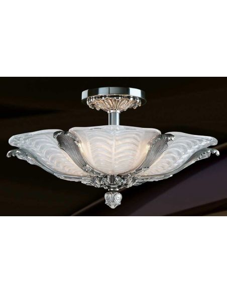 CEILING FIXTURE. Vezelay Collection 29497