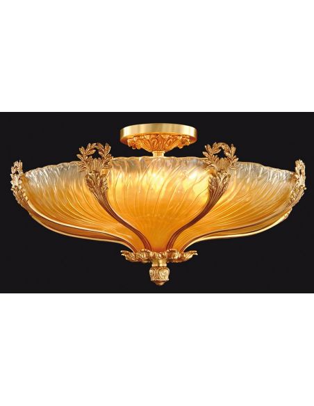 CEILING FIXTURE. Vezelay Collection 29614