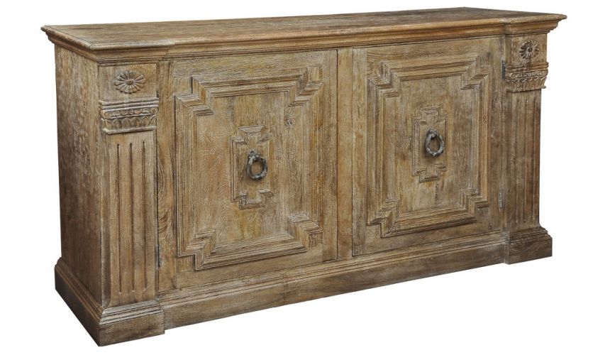 Breakfronts & China Cabinets Sedona Cabinet
