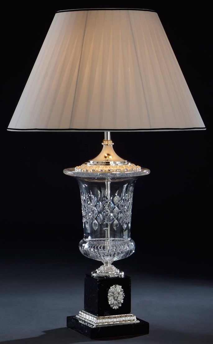 Table Lamps TABLE LAMP. Sens Collection 30058