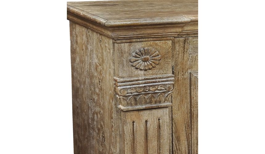 Breakfronts & China Cabinets Sedona Cabinet