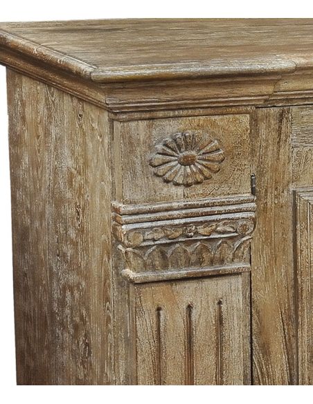 Breakfronts & China Cabinets Sedona Cabinet