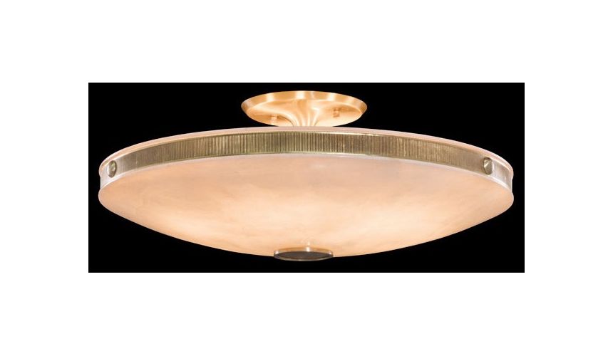 Pendant Lighting CEILING FIXTURE. Vezelay Collection 30094