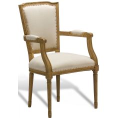 Dining Chairs Louis Xvi Arm Chair.