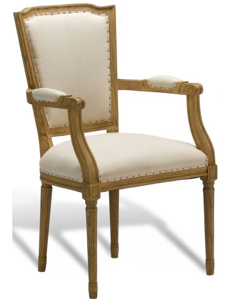Louis Xvi Arm Chair.