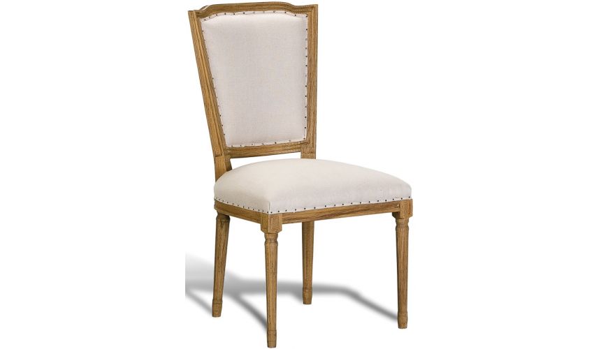 Dining Chairs Louis Xvi Side Chair