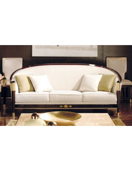 SOFA, COUCH & LOVESEAT RAHART COLLECTION. SOFA 3 SEATER