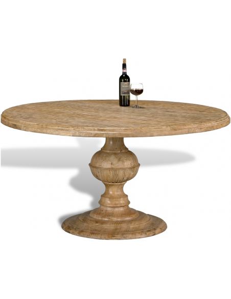 Large Urn Dining Table