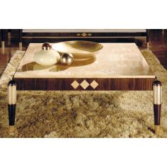 Rectangular and Square Coffee Tables RAHART COLLECTION. COFFE TABLE