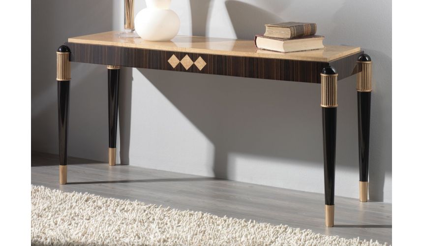 Console & Sofa Tables RAHART COLLECTION. CONSOLE