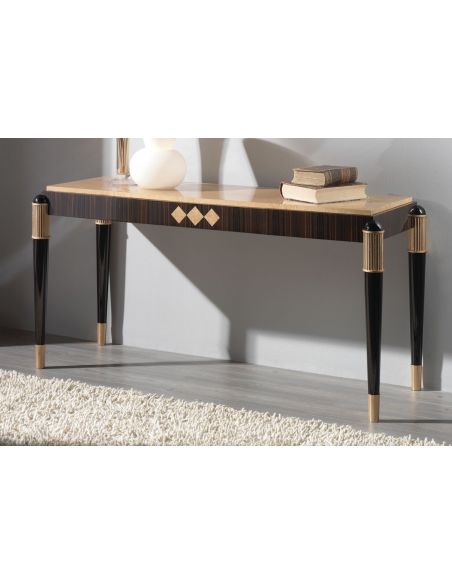 Console & Sofa Tables RAHART COLLECTION. CONSOLE