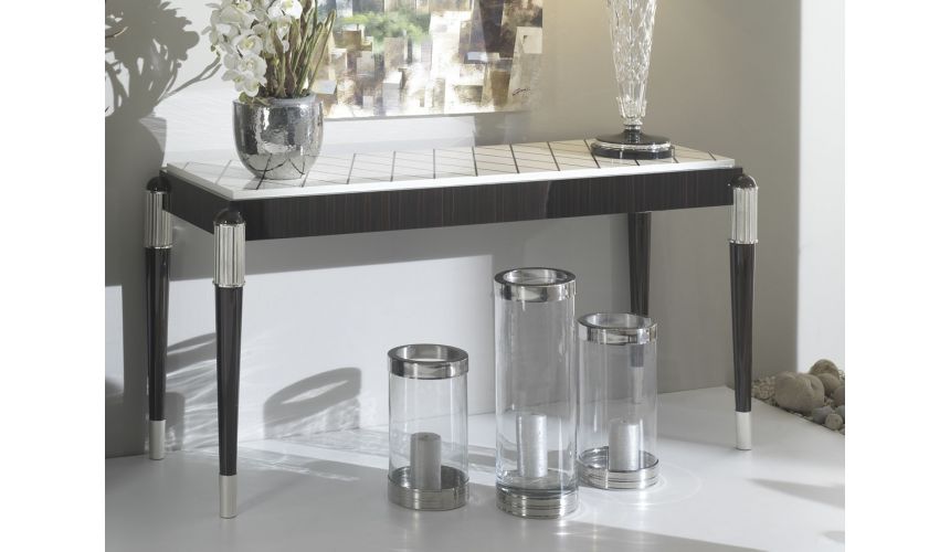 Console & Sofa Tables RAHART COLLECTION. CONSOLE B