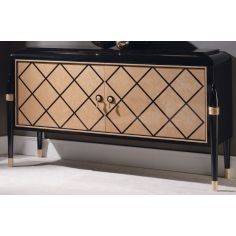 Breakfronts & China Cabinets RAHART COLLECTION. COMMODE