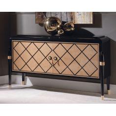 Breakfronts & China Cabinets RAHART COLLECTION. COMMODE 2