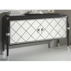 Breakfronts & China Cabinets RAHART COLLECTION. COMMODE B