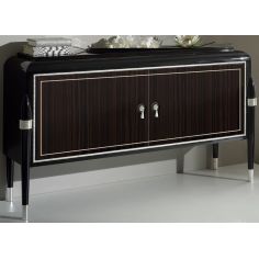 Breakfronts & China Cabinets RAHART COLLECTION. COMMODE C