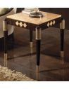 TABLES - SIDE, LAMP & BEDSIDE RAHART COLLECTION. SIDE TABLE