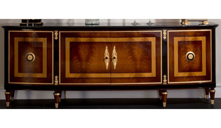 Breakfronts & China Cabinets WESTERLY COLLECTION. SIDEBOARD B