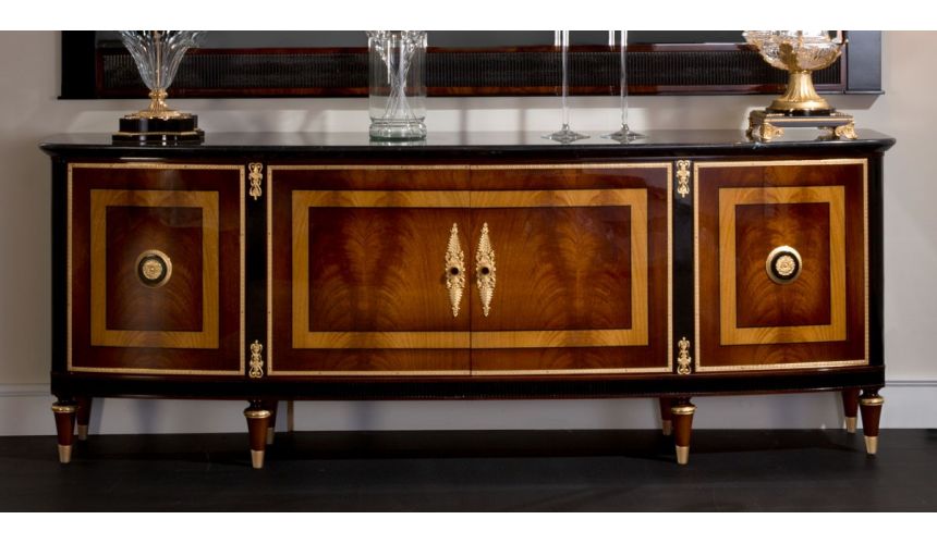 Breakfronts & China Cabinets WESTERLY COLLECTION. SIDEBOARD B