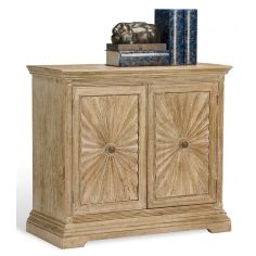 Breakfronts & China Cabinets Sedona Sunburst Sideboard