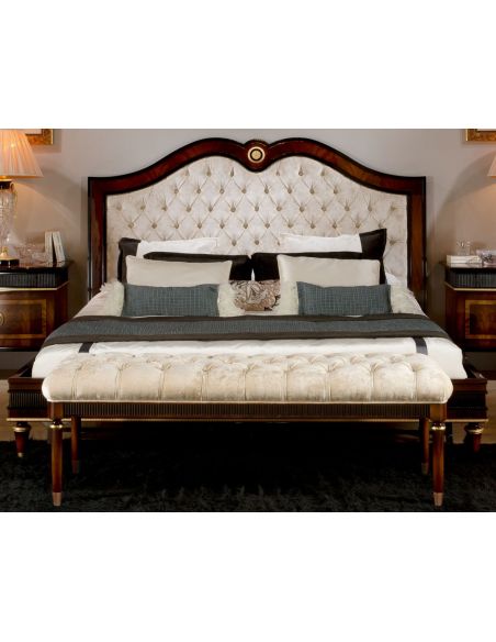 WESTERLY COLLECTION. BED