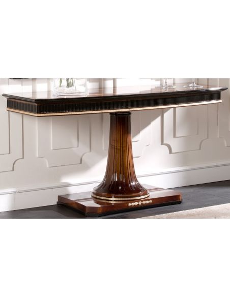 WESTERLY COLLECTION. CONSOLE