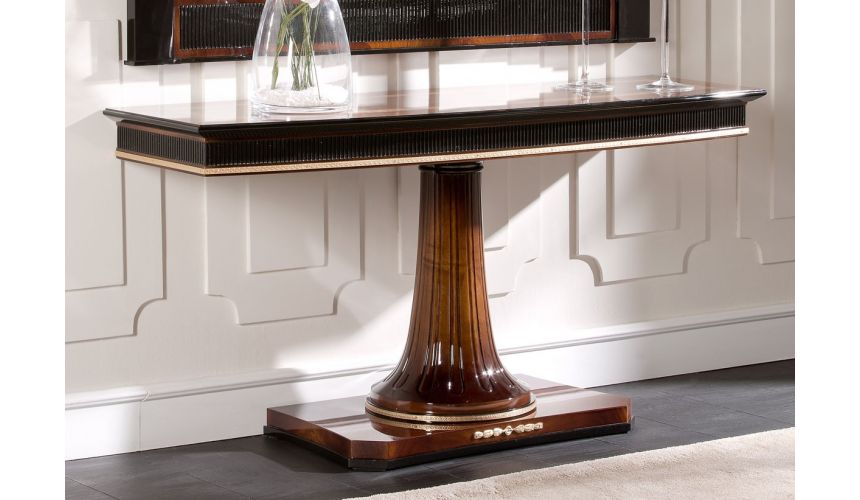 Console & Sofa Tables WESTERLY COLLECTION. CONSOLE