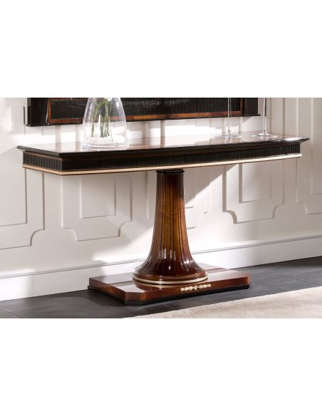 Console & Sofa Tables WESTERLY COLLECTION. CONSOLE