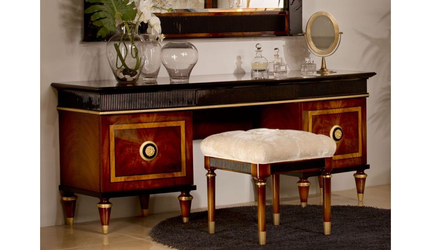 Dressing Vanities & Furnishings WESTERLY COLLECTION. DRESSING TABLE