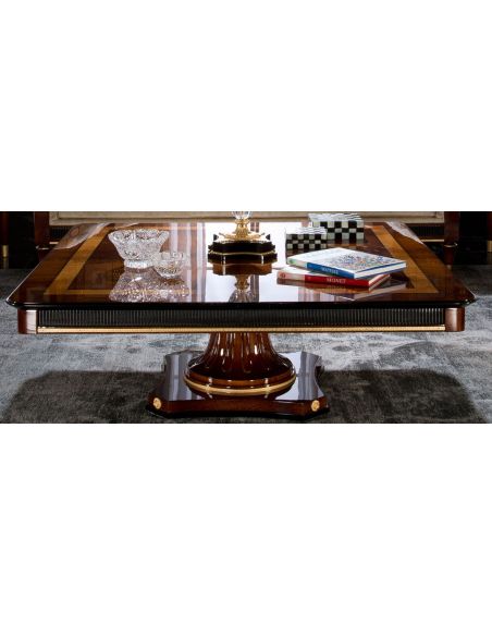 WESTERLY COLLECTION. COFFEE TABLE