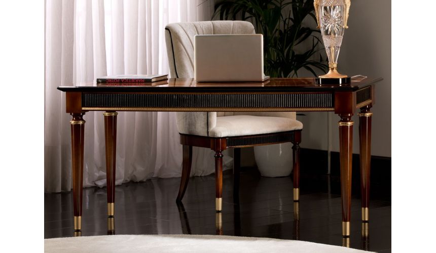 Library & Home Office Furniture WESTERLY COLLECTION. DESK
