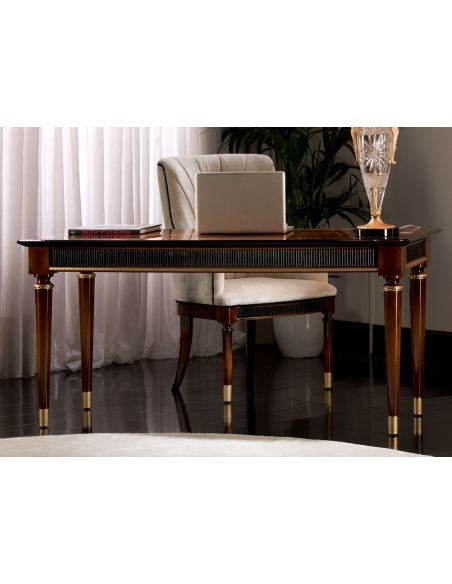 Library & Home Office Furniture WESTERLY COLLECTION. DESK
