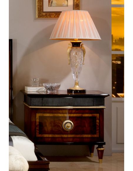 WESTERLY COLLECTION. NIGHT TABLE