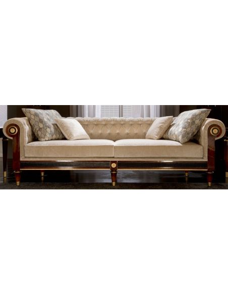 WESTERLY COLLECTION. SOFA 3 SEATER