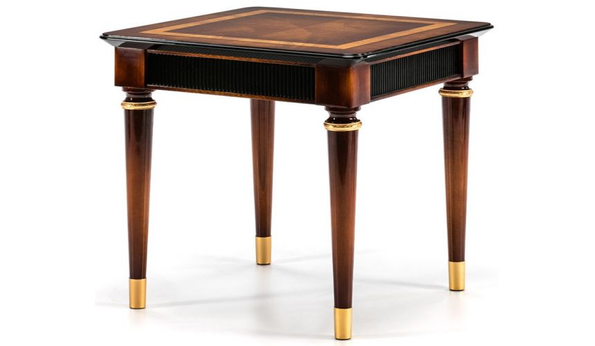 TABLES - SIDE, LAMP & BEDSIDE WESTERLY COLLECTION. SIDE TABLE B