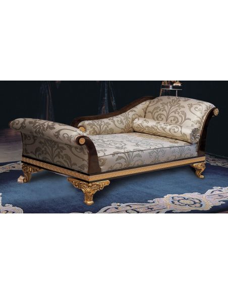HUDSON COLLECTION. CHAISE LONGUE