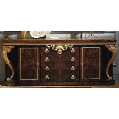 Breakfronts & China Cabinets HUDSON COLLECTION. SIDEBOARD