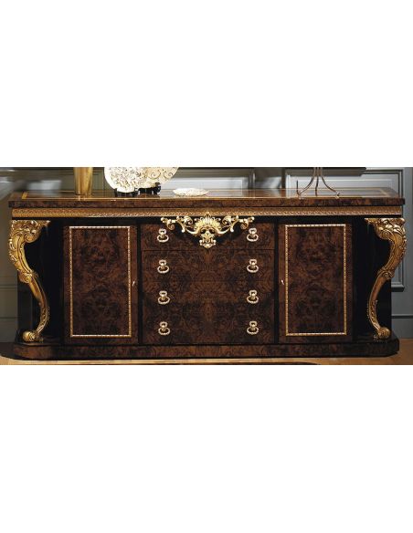 HUDSON COLLECTION. SIDEBOARD