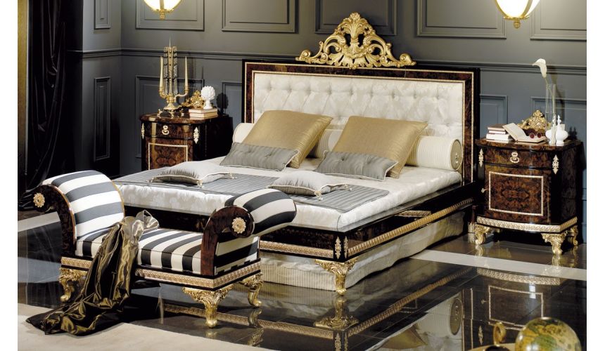 Queen and King Sized Beds HUDSON COLLECTION. BED