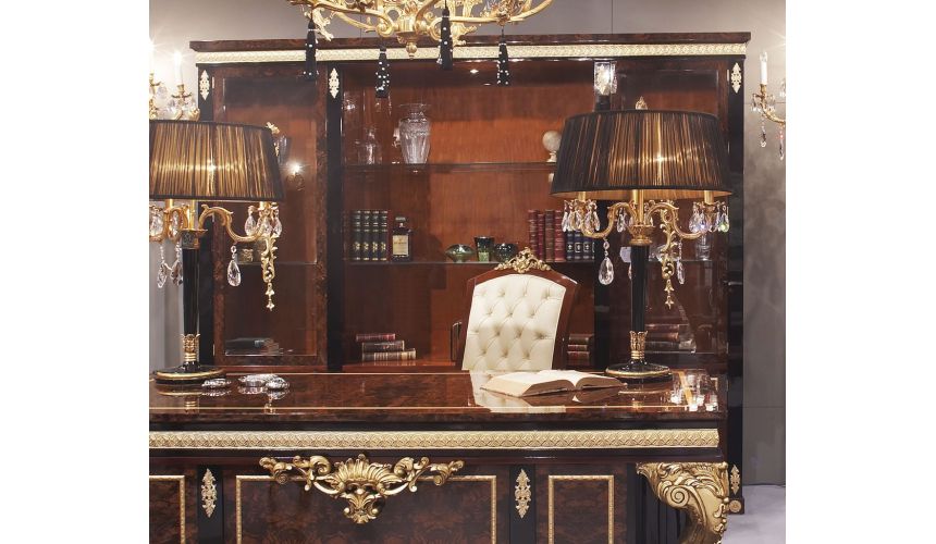 Bookcases HUDSON COLLECTION. BOOKCASE B