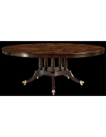 Dining Tables Luxury dining room furniture round table