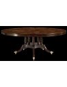 Dining Tables Luxury dining room furniture round table