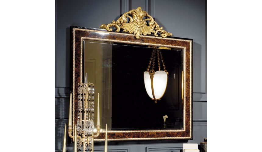 Mirrors, Screens, Decrative Pannels HUDSON COLLECTION. MIRROR C